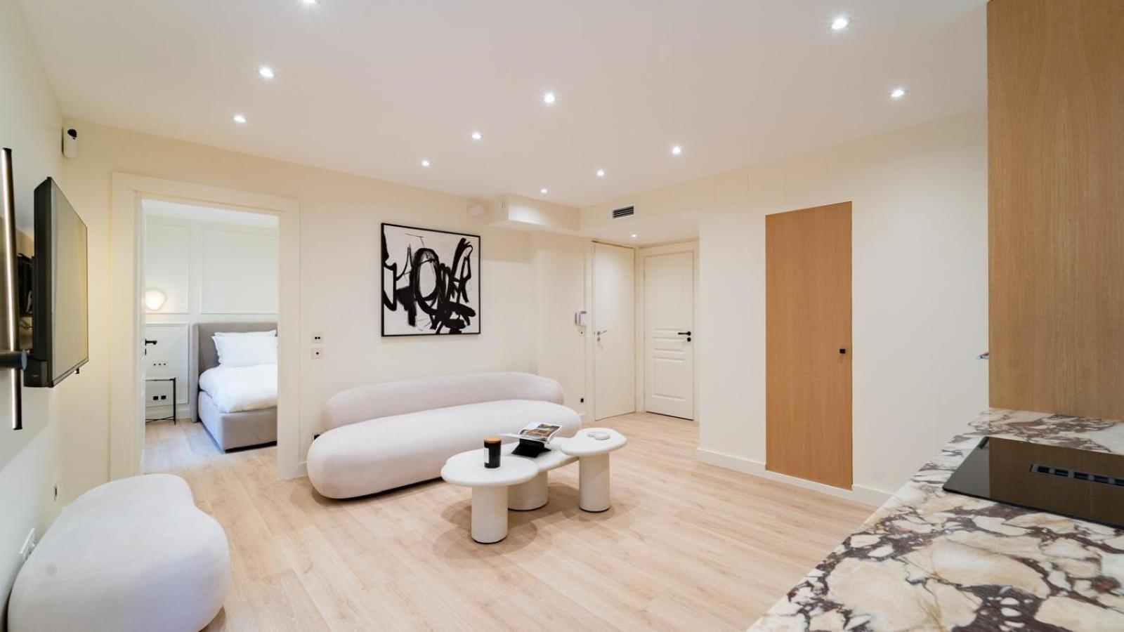 Cocoon In Martinez Appartement Cannes