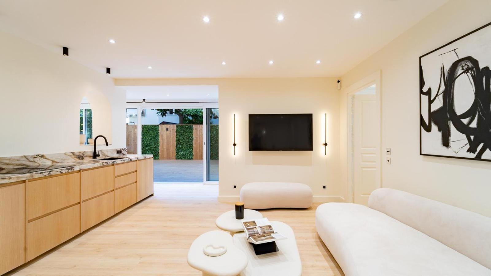 Appartement Cocoon In Martinez *