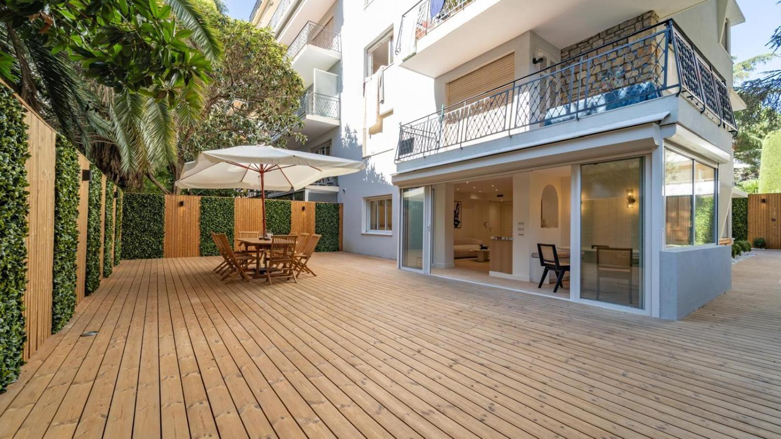 Cocoon In Martinez Appartement Cannes
