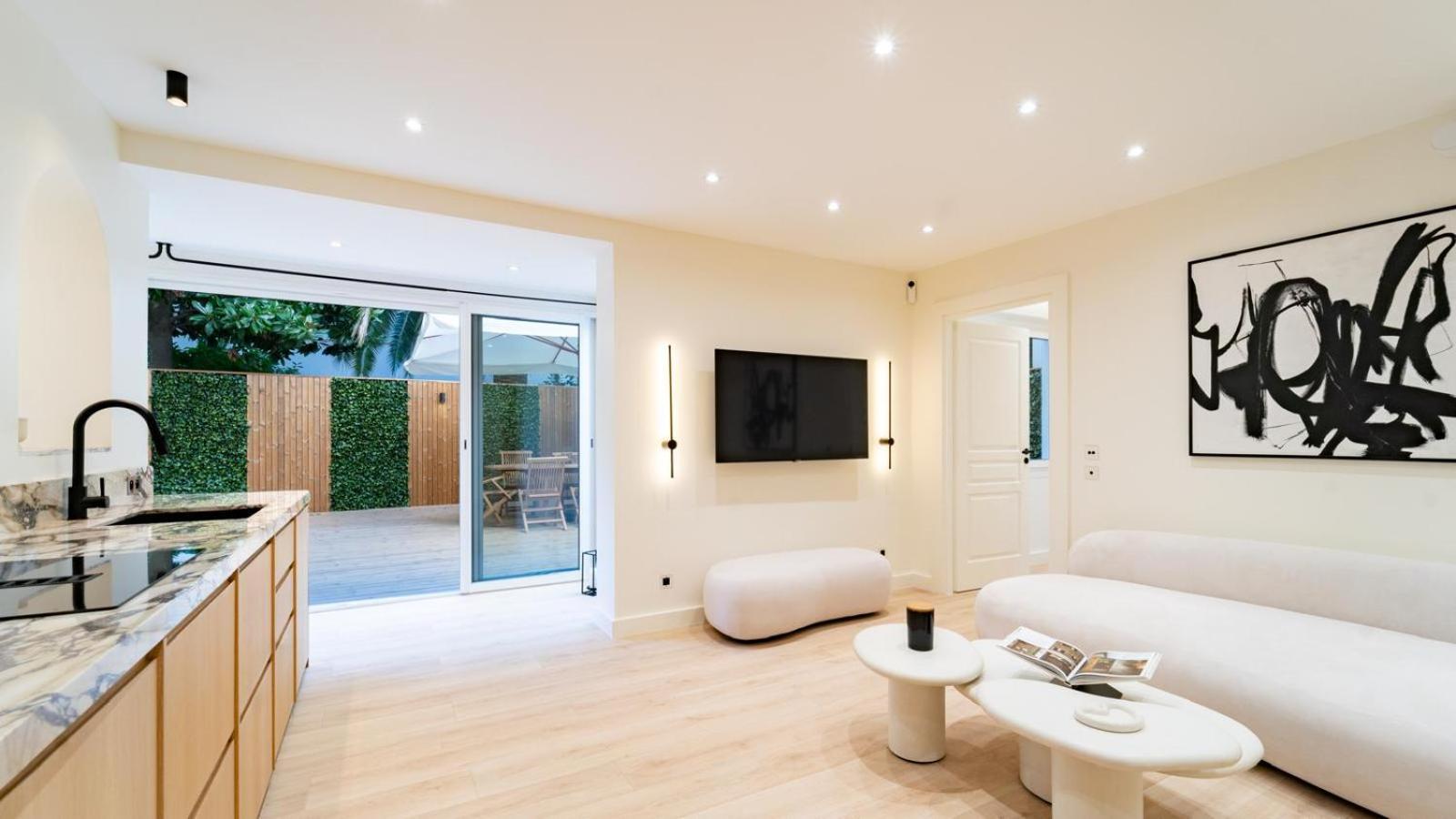 Appartement Cocoon In Martinez *