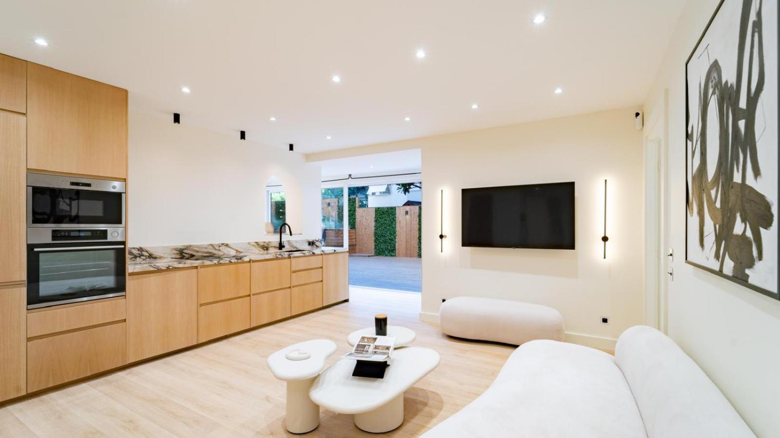 Cocoon In Martinez Appartement *